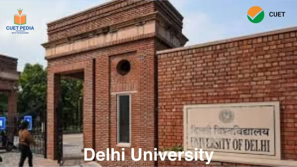 DU Delhi University