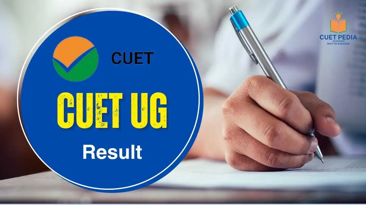 CUET UG Result