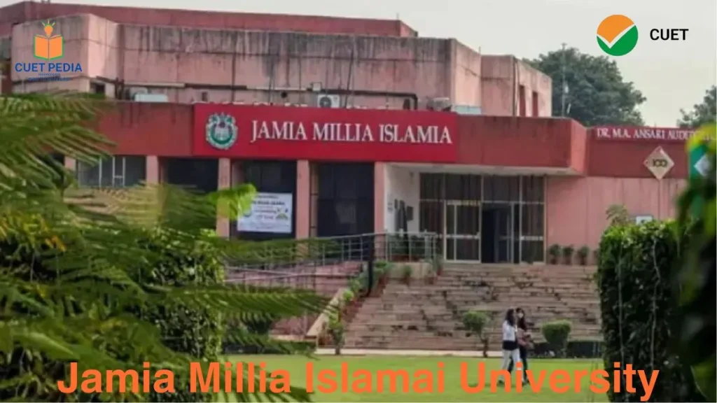 Jamai Mallia Islamai University