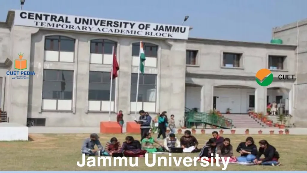 Central University of Jammu