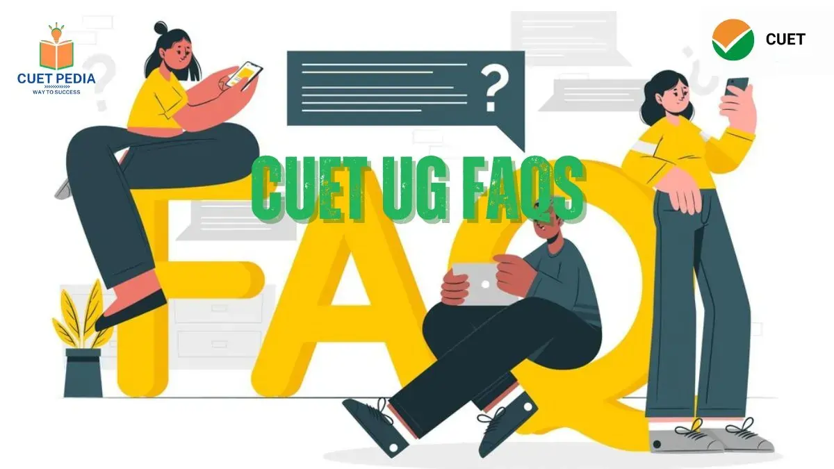 Check CUET UG FAQs