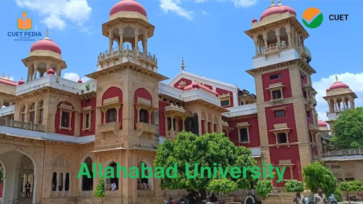 Allahabad University Admission